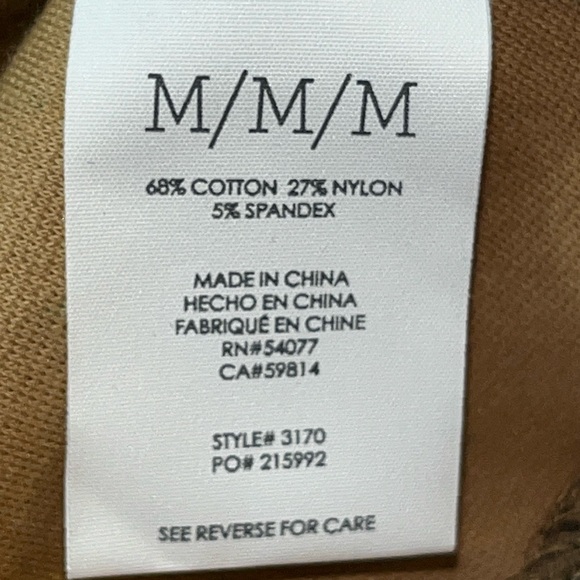 CAbi Penny Herringbone SPECKLED JACKET Button Blazer 3170 Bow pockets Round Neck - Picture 5 of 16